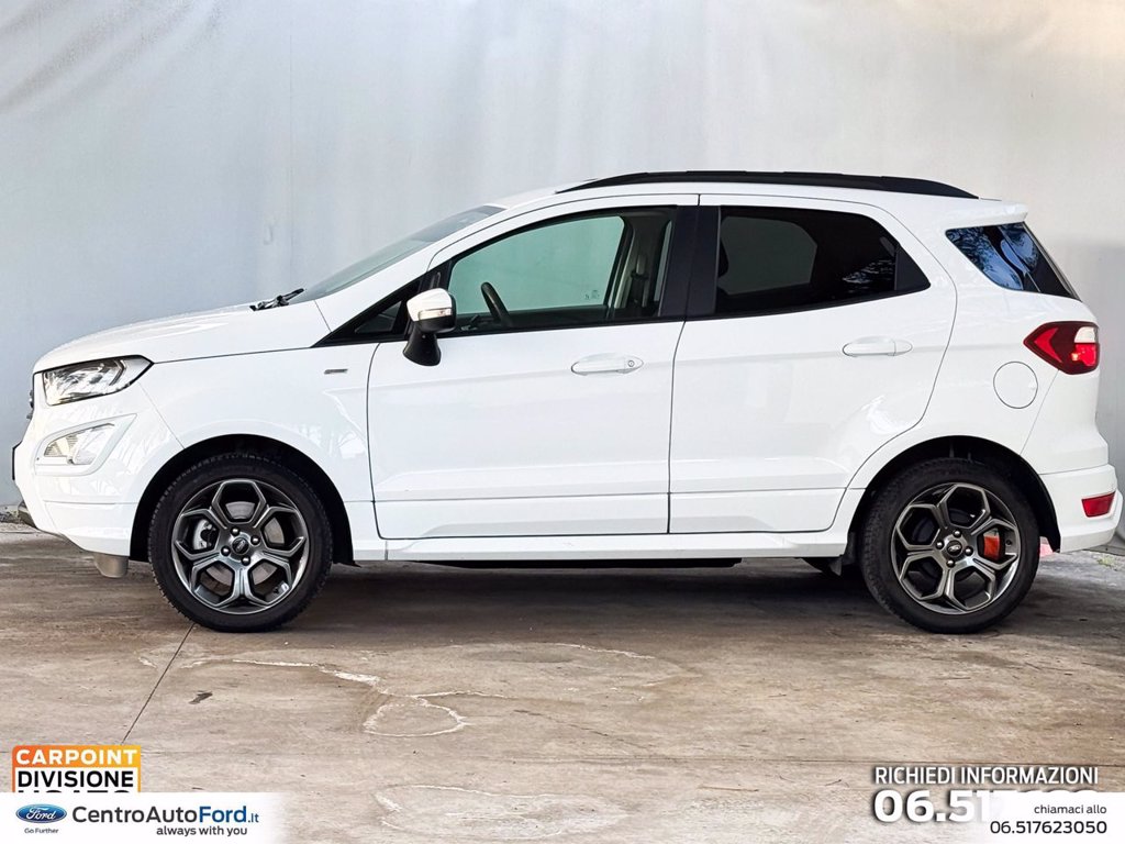 FORD Ecosport 1.0 ecoboost st-line s&s 125cv my20.25