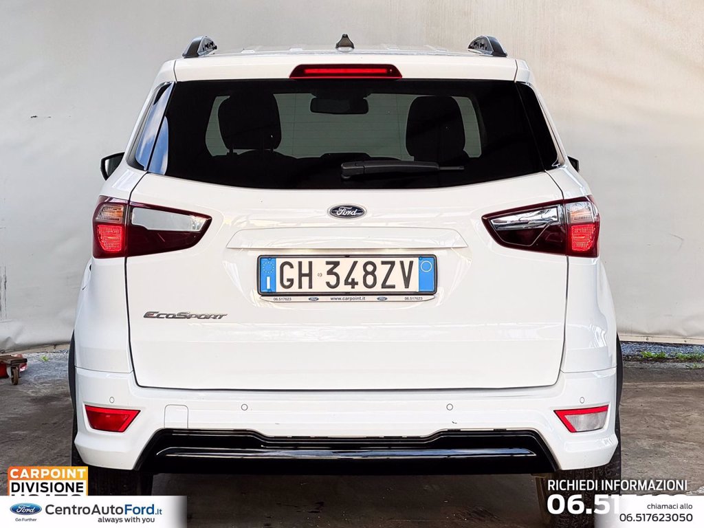 FORD Ecosport 1.0 ecoboost st-line s&s 125cv my20.25