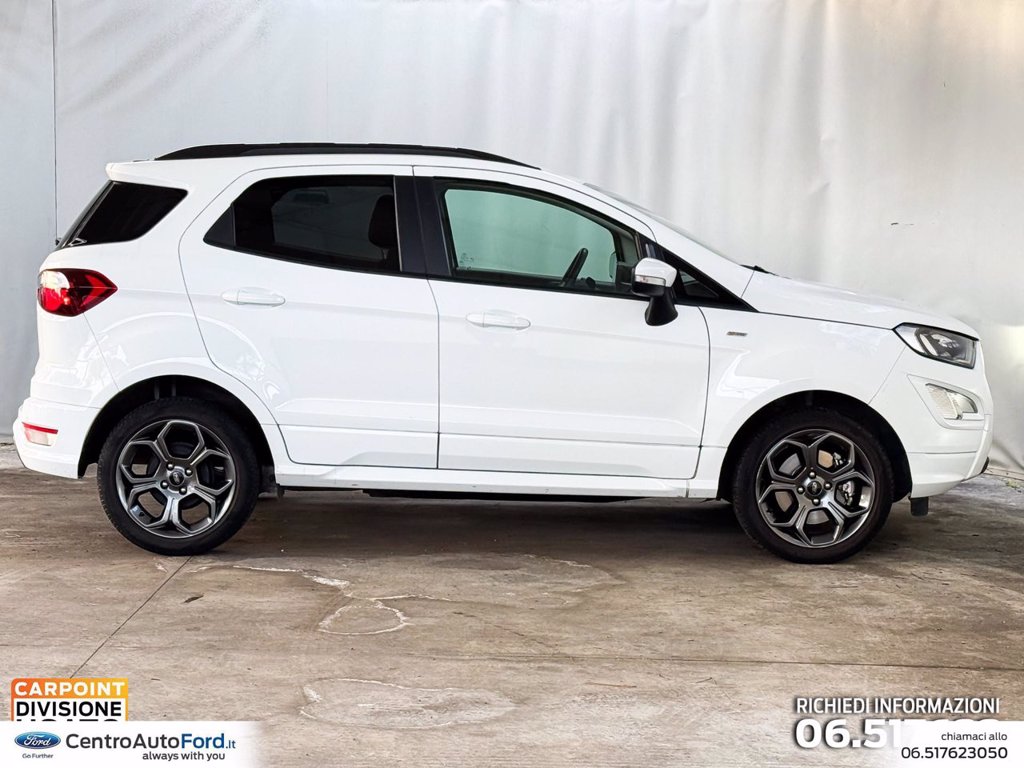 FORD Ecosport 1.0 ecoboost st-line s&s 125cv my20.25