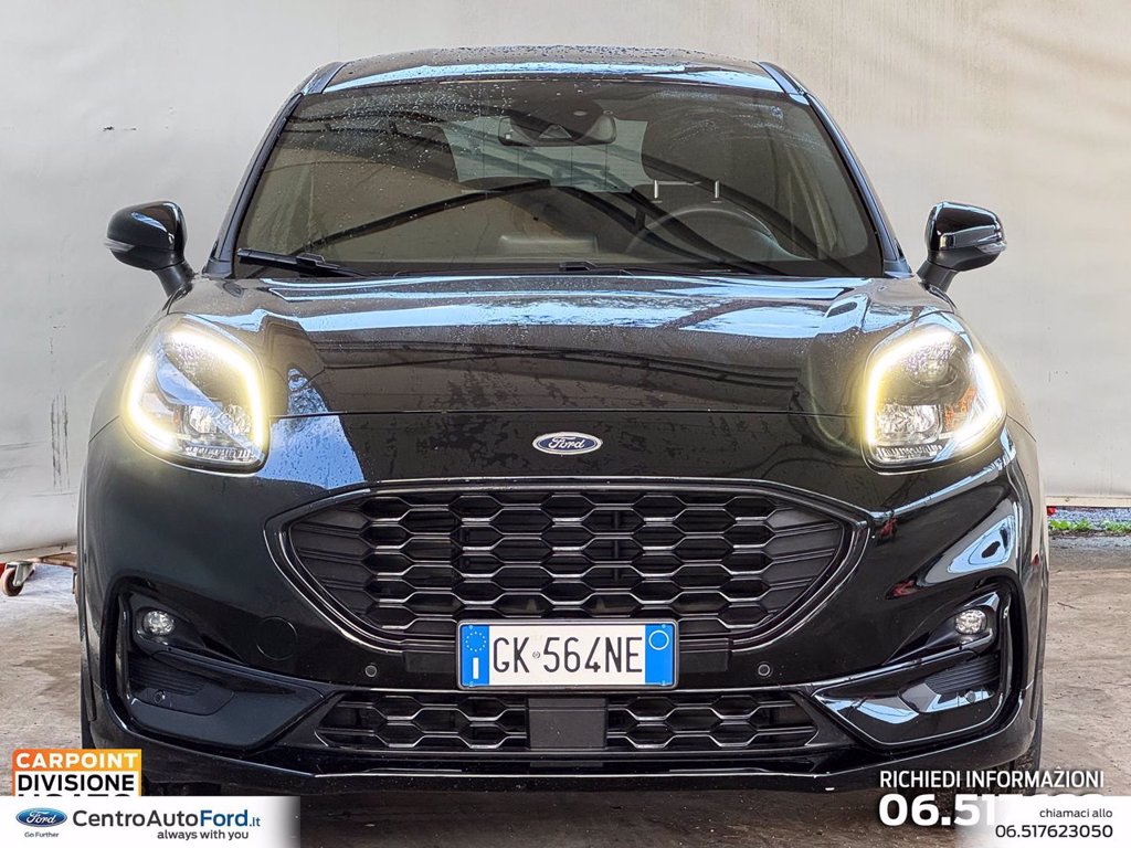 FORD Puma 1.0 ecoboost h st-line s&s 125cv