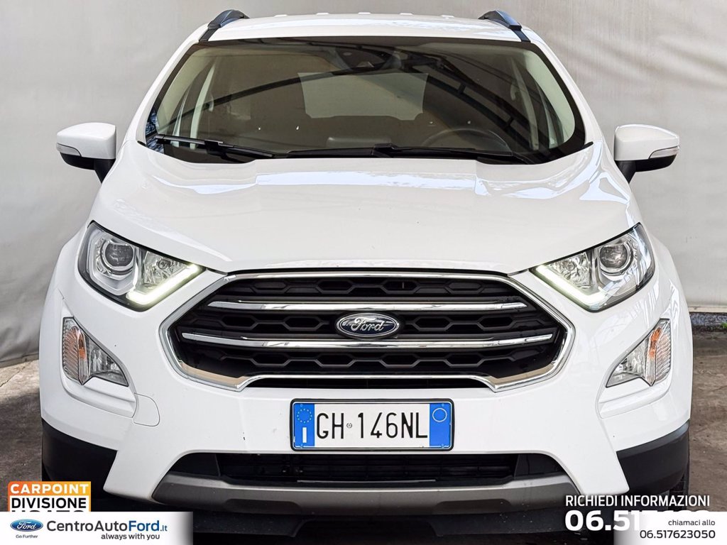 FORD Ecosport 1.0 ecoboost titanium s&s 125cv my20.25