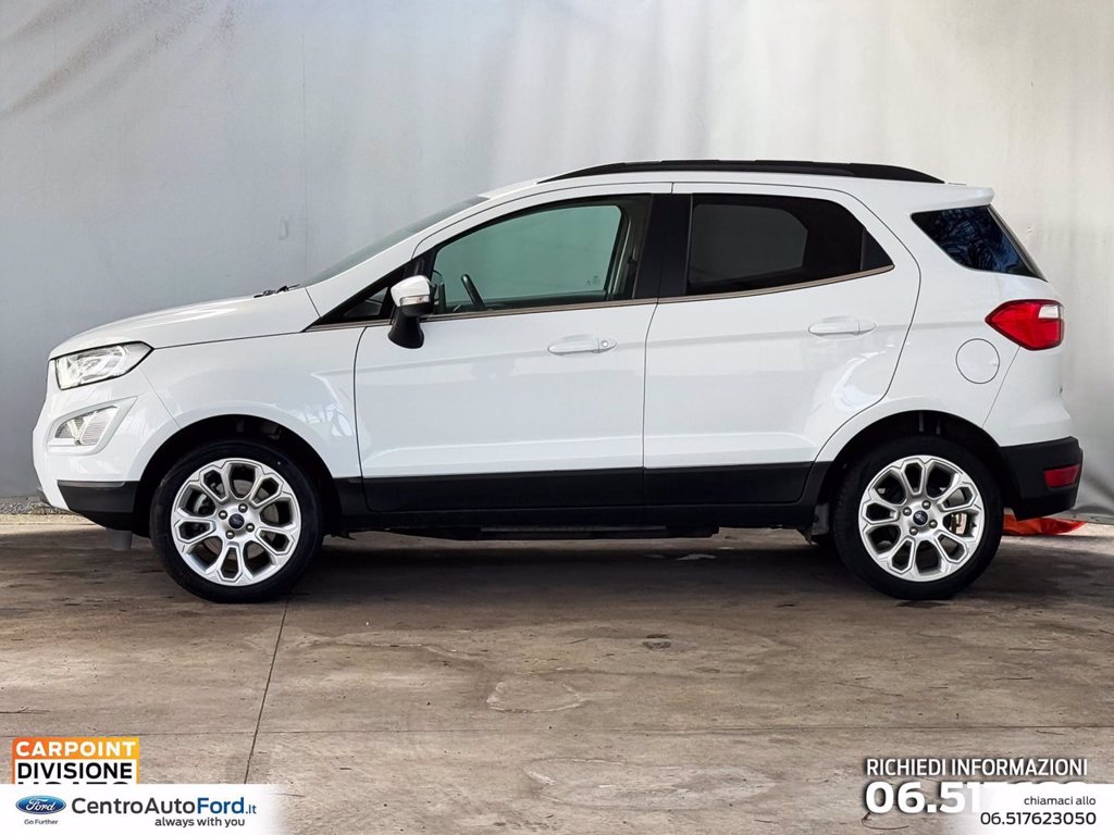 FORD Ecosport 1.0 ecoboost titanium s&s 125cv my20.25