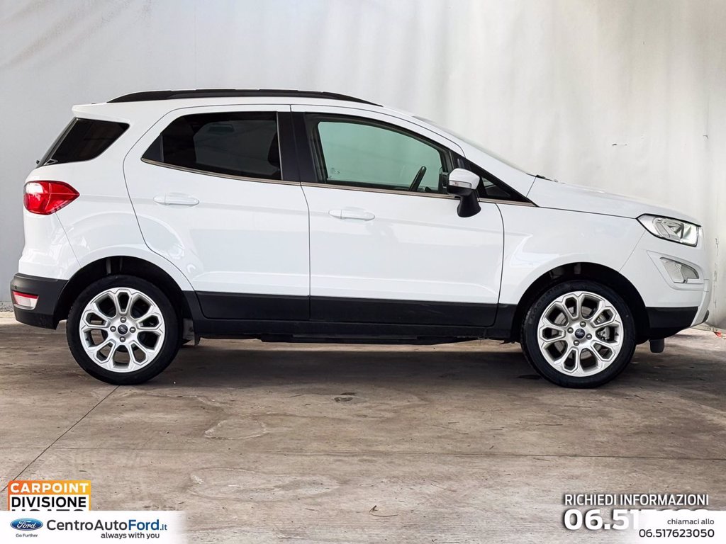 FORD Ecosport 1.0 ecoboost titanium s&s 125cv my20.25