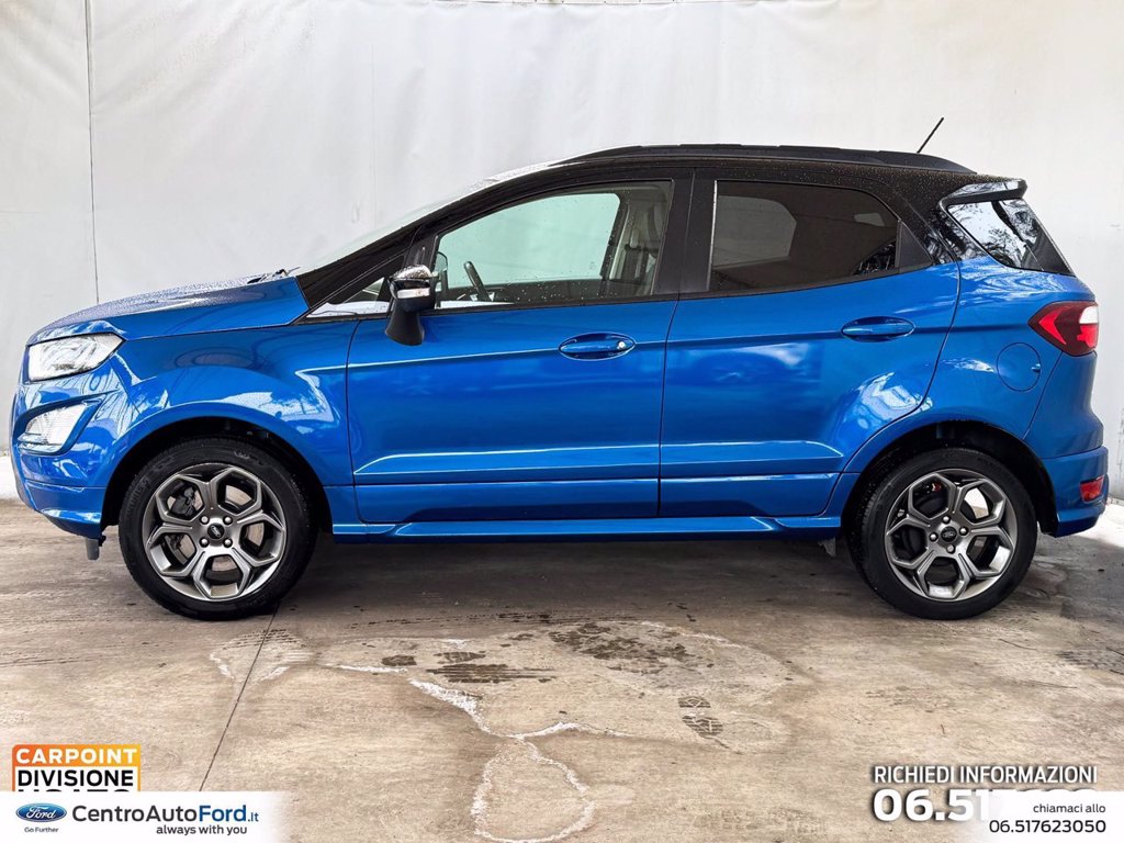 FORD Ecosport 1.0 ecoboost st-line s&s 125cv