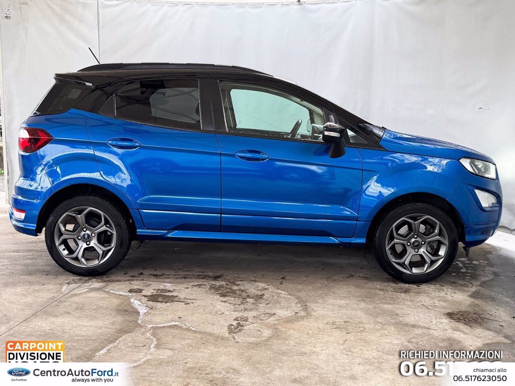 FORD Ecosport 1.0 ecoboost st-line s&s 125cv