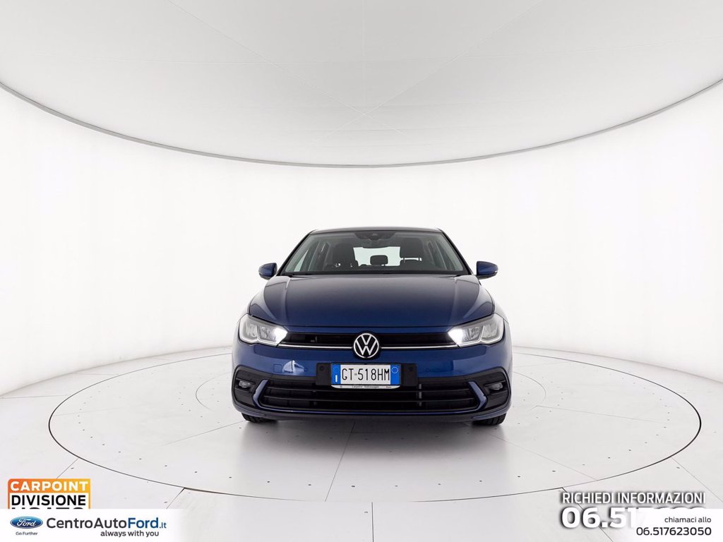 VOLKSWAGEN Polo 1.0 tsi life 95cv dsg