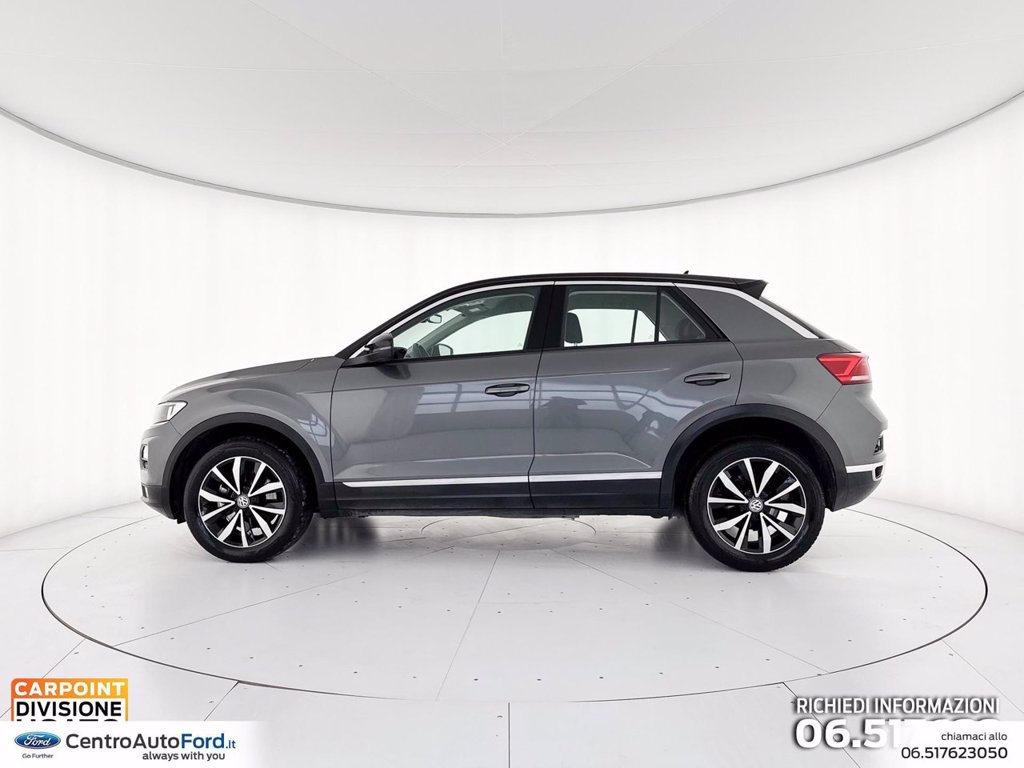 VOLKSWAGEN T-roc 2.0 tdi style 150cv dsg