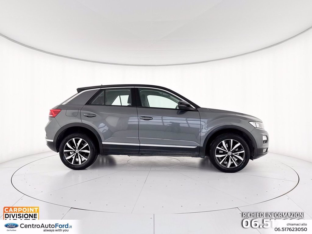 VOLKSWAGEN T-roc 2.0 tdi style 150cv dsg