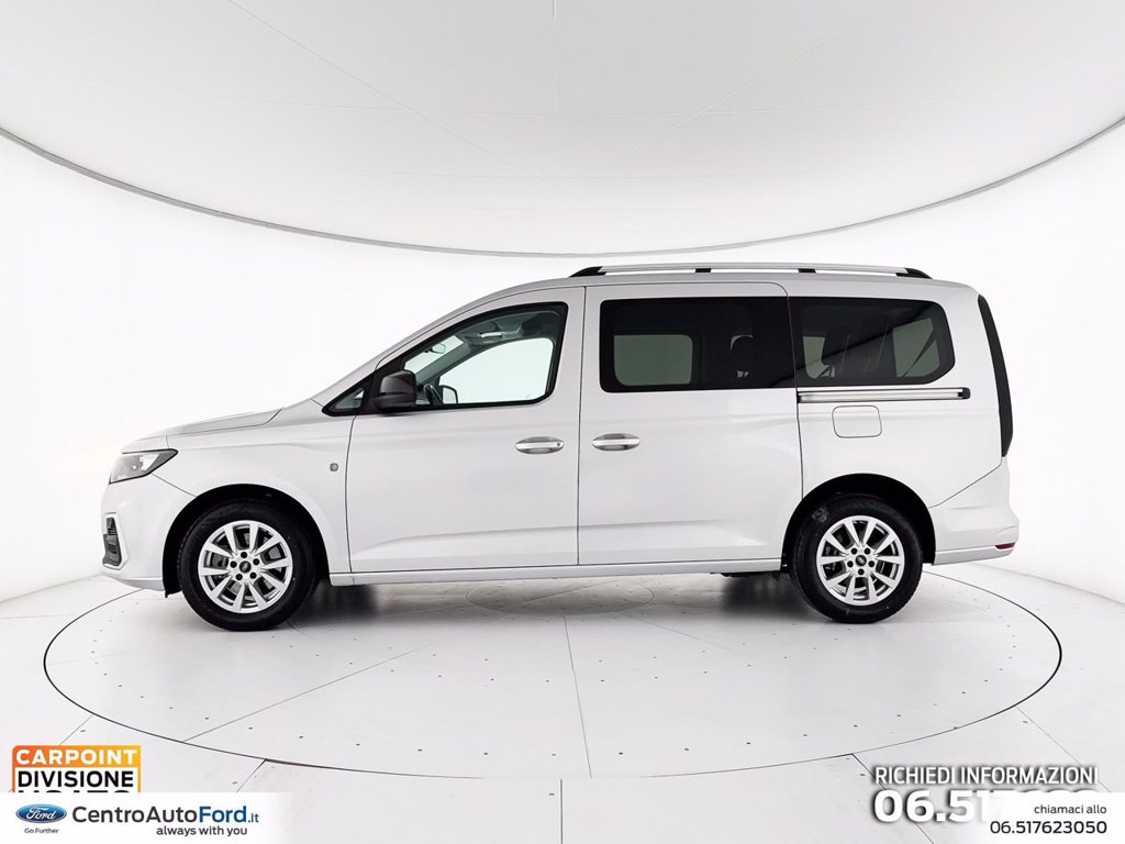 FORD Gran tourneo connect v761 2.0 ecoblue 122cv titanium auto