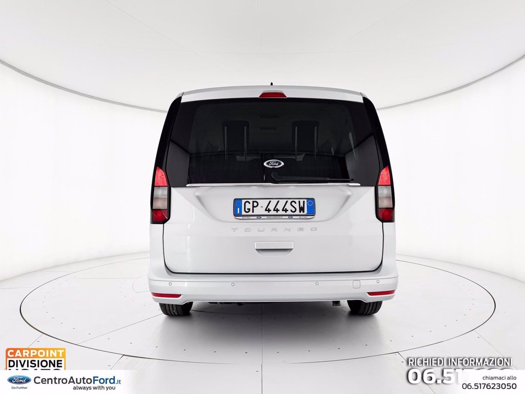 FORD Gran tourneo connect v761 2.0 ecoblue 122cv titanium auto