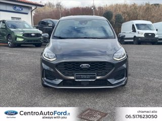 FORD Fiesta 1.0 Ecoboost Hybrid 125 CV DCT 5 porte ST-Line