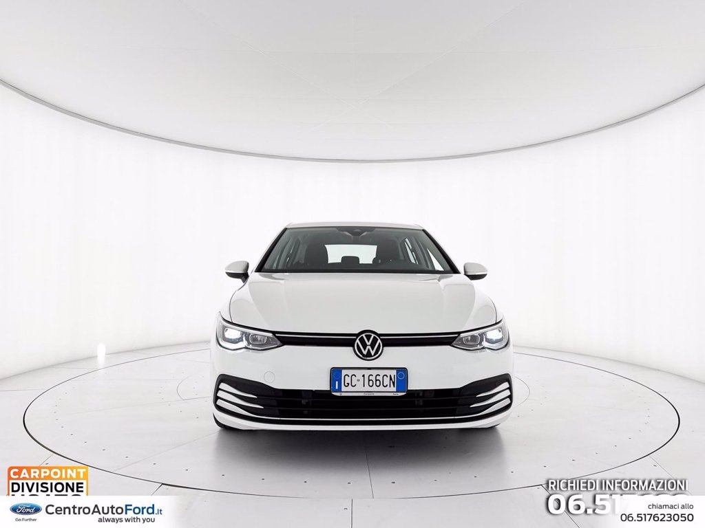 VOLKSWAGEN Golf 1.5 tsi evo style 130cv