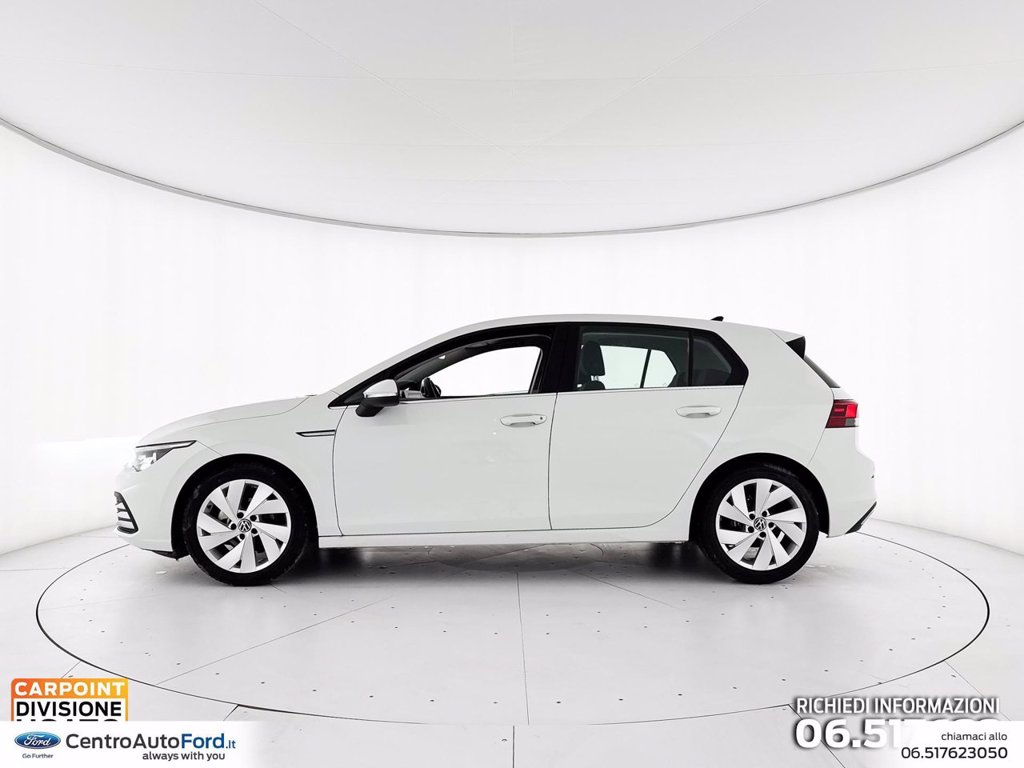 VOLKSWAGEN Golf 1.5 tsi evo style 130cv