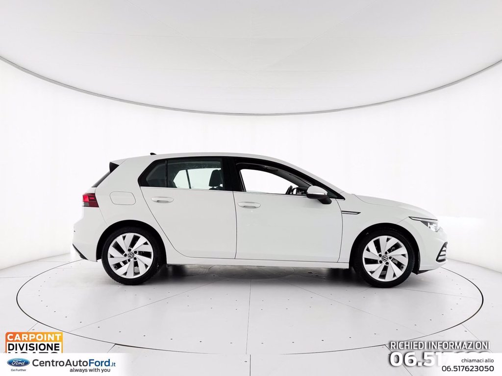 VOLKSWAGEN Golf 1.5 tsi evo style 130cv