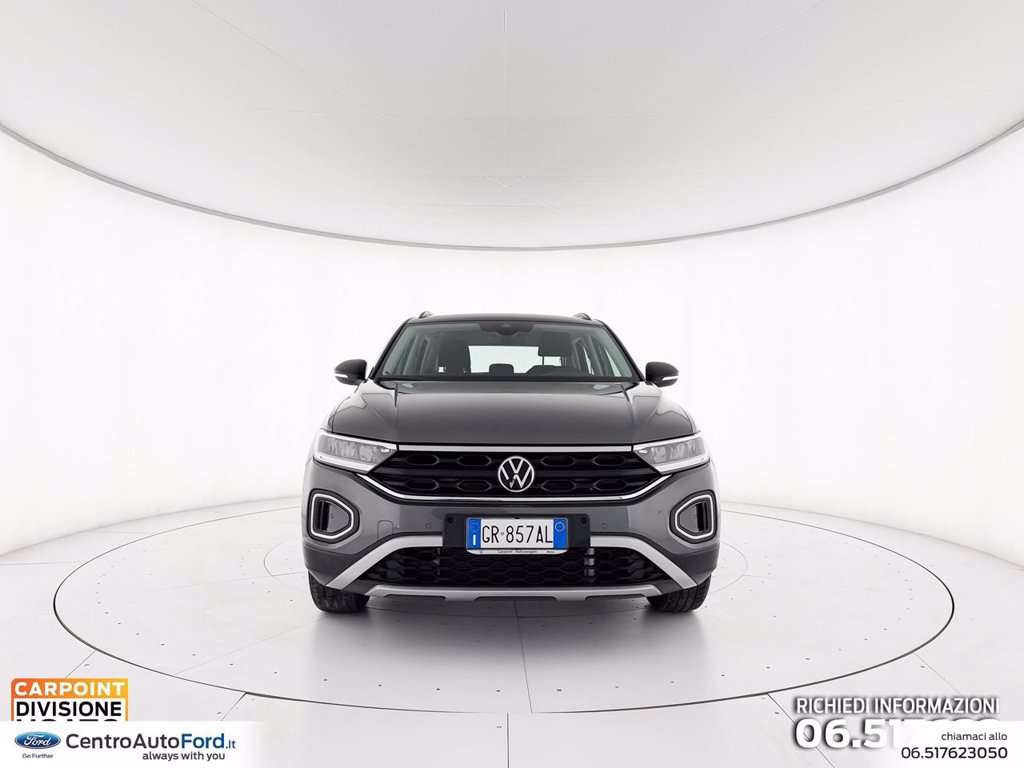 VOLKSWAGEN T-roc 1.5 tsi life dsg