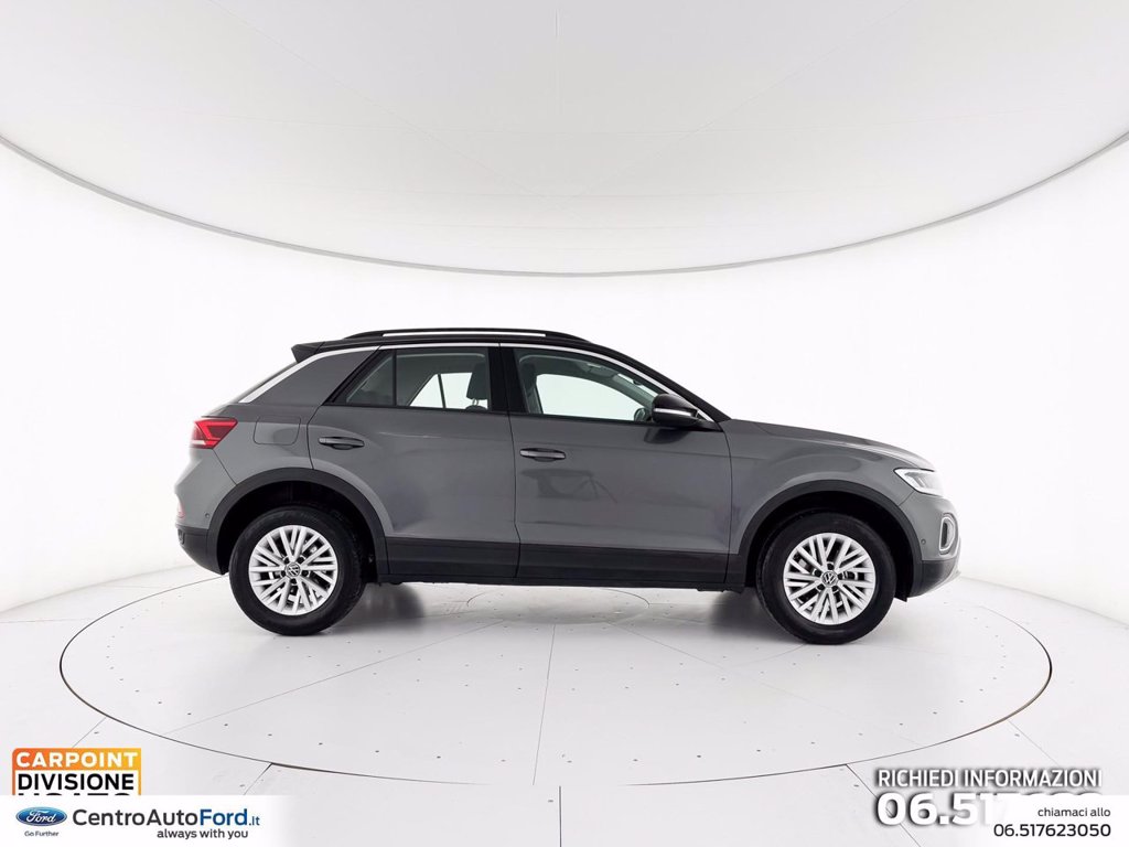 VOLKSWAGEN T-roc 1.5 tsi life dsg