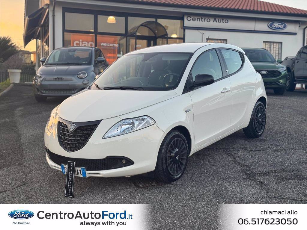 LANCIA Ypsilon 1.2 69 CV 5 porte GPL Ecochic Elefantino