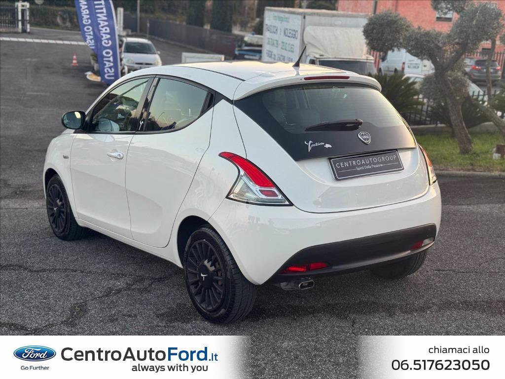 LANCIA Ypsilon 1.2 69 CV 5 porte GPL Ecochic Elefantino