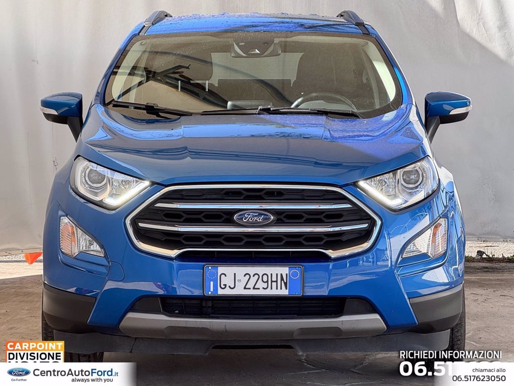 FORD Ecosport 1.0 ecoboost titanium s&s 125cv my20.25