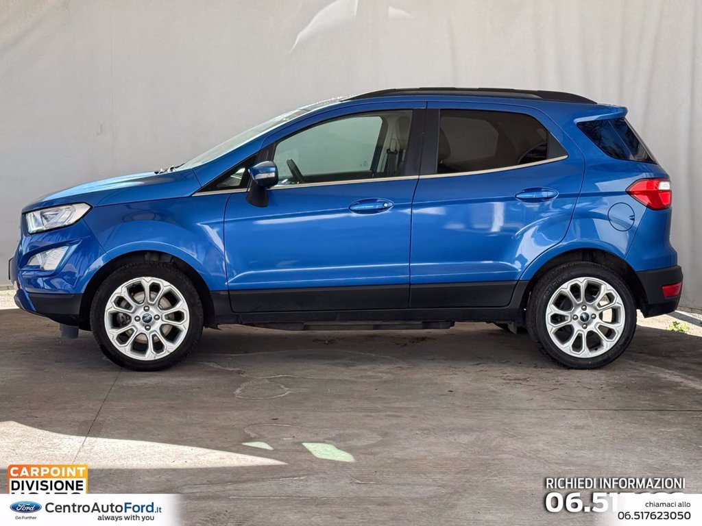 FORD Ecosport 1.0 ecoboost titanium s&s 125cv my20.25