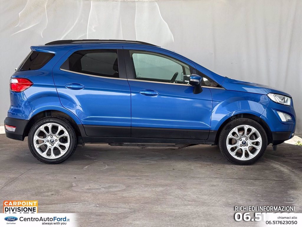 FORD Ecosport 1.0 ecoboost titanium s&s 125cv my20.25