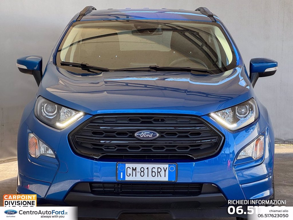 FORD Ecosport 1.0 ecoboost st-line s&s 125cv my20.25