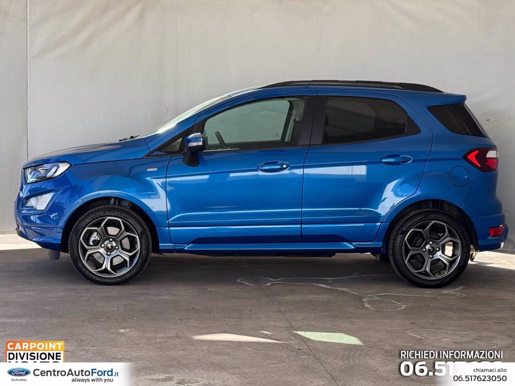 FORD Ecosport 1.0 ecoboost st-line s&s 125cv my20.25