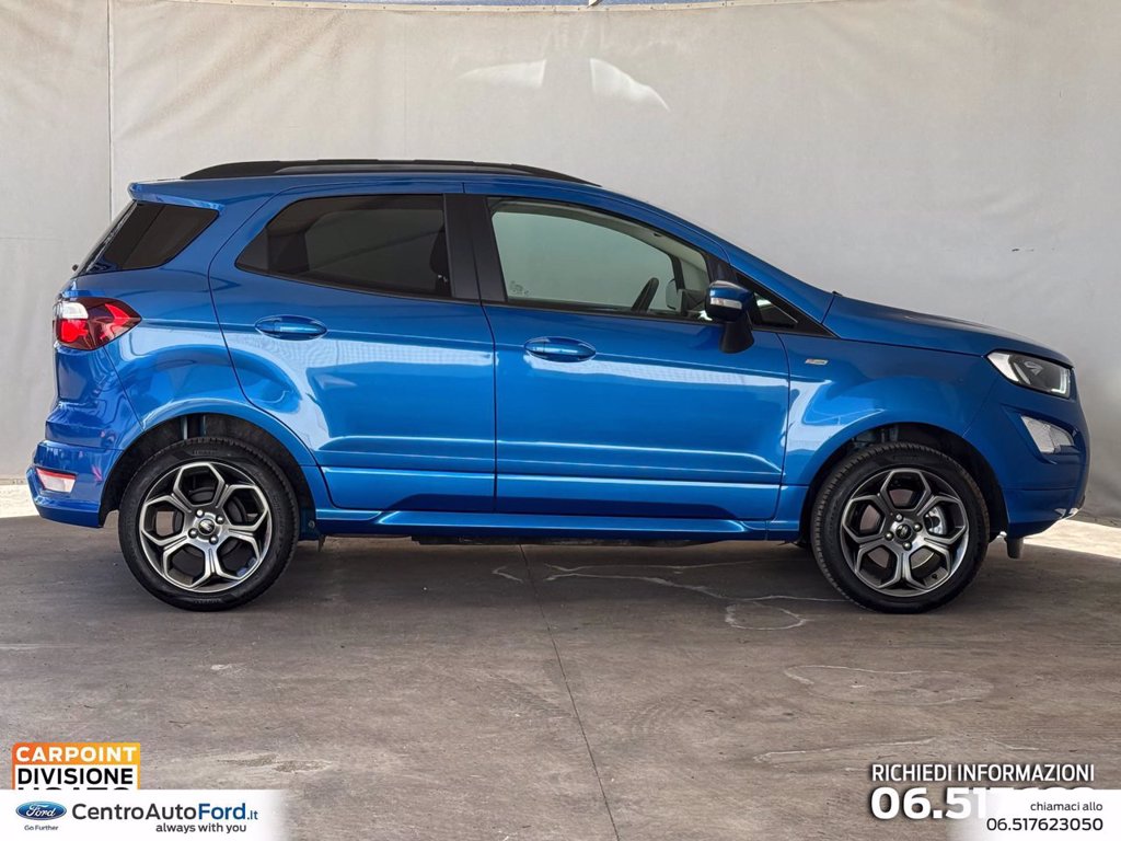 FORD Ecosport 1.0 ecoboost st-line s&s 125cv my20.25