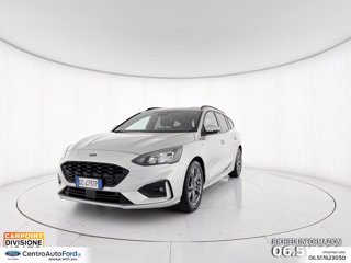 FORD Focus sw 1.5 ecoblue st-line s&s 120cv my20.75