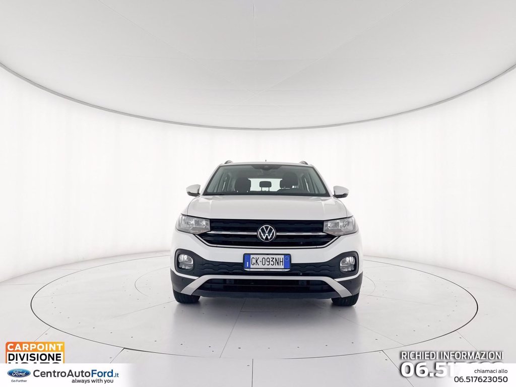 VOLKSWAGEN T-cross 1.0 tsi style 95cv