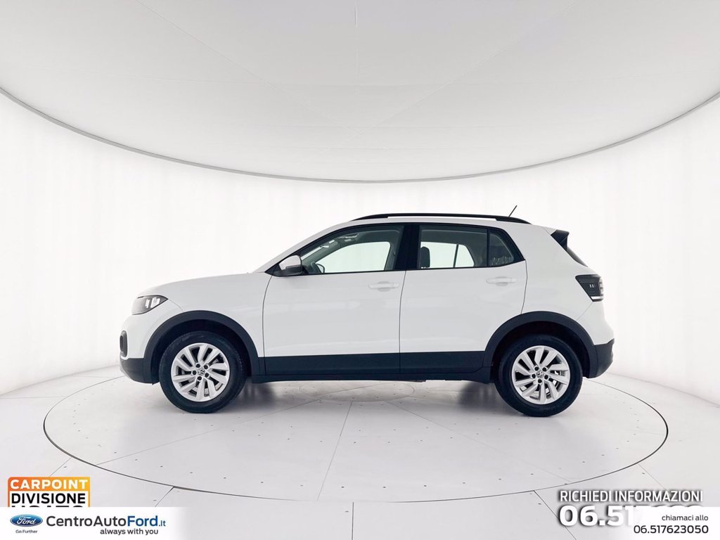 VOLKSWAGEN T-cross 1.0 tsi style 95cv