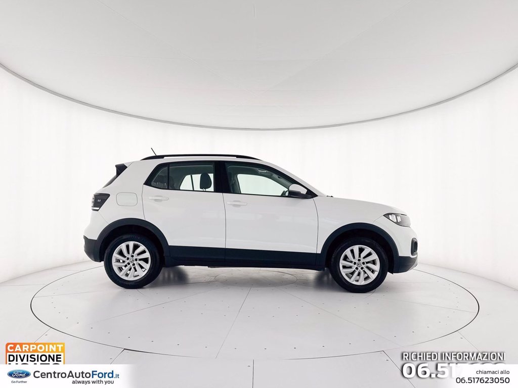 VOLKSWAGEN T-cross 1.0 tsi style 95cv