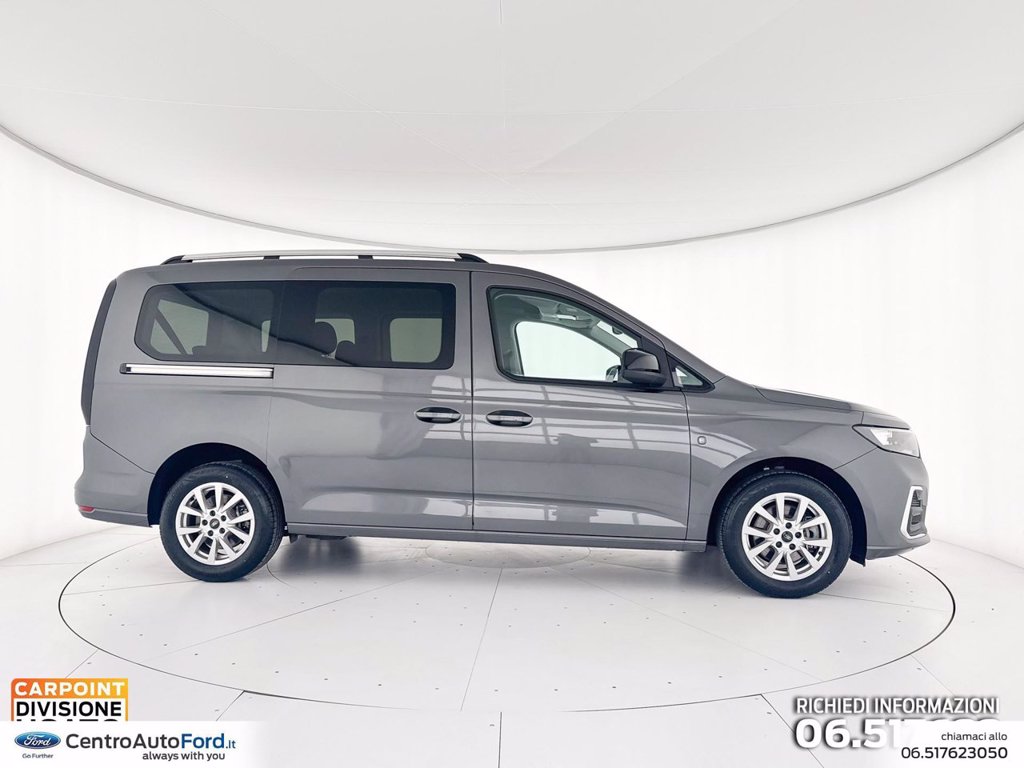 FORD Gran tourneo connect v761 2.0 ecoblue 122cv titanium auto