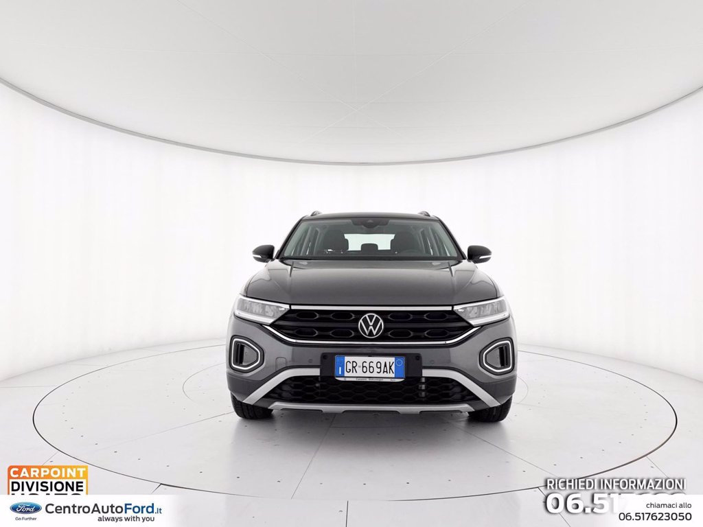 VOLKSWAGEN T-roc 2.0 tdi life 115cv