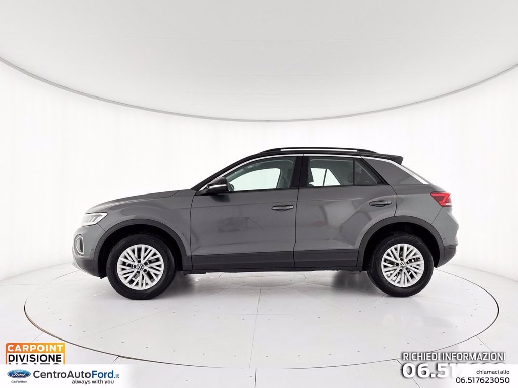 VOLKSWAGEN T-roc 2.0 tdi life 115cv