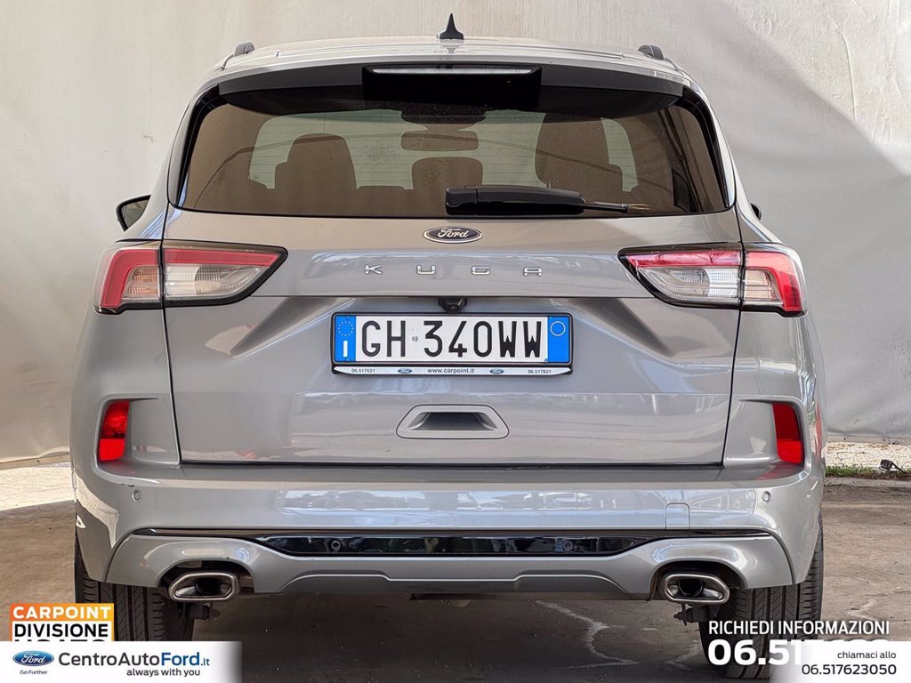 FORD Kuga 1.5 ecoblue st-line x 2wd 120cv auto