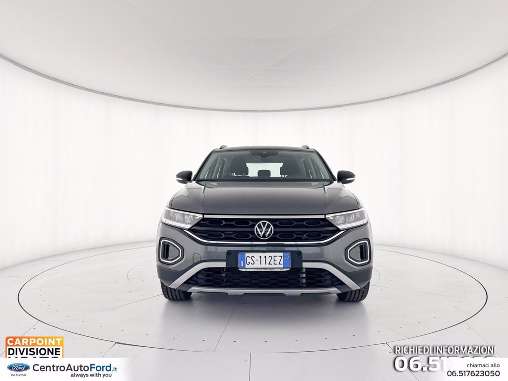 VOLKSWAGEN T-roc 1.5 tsi life dsg