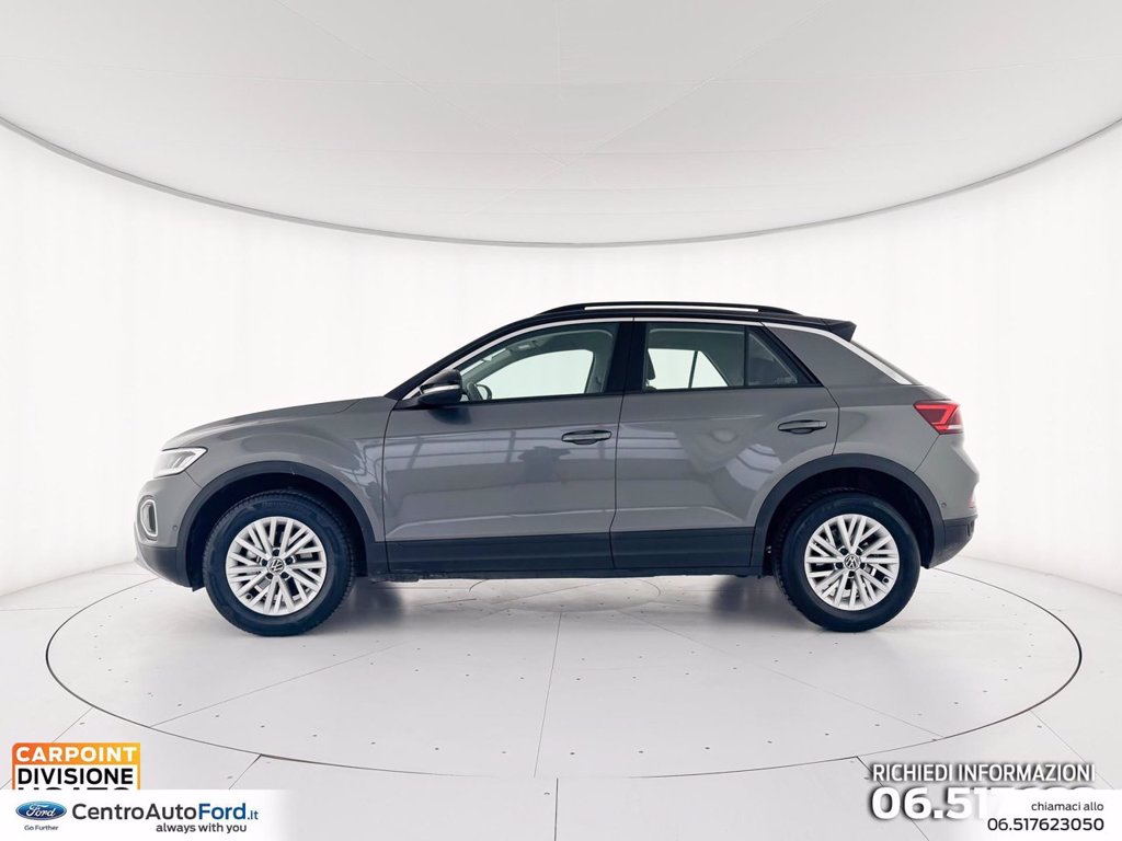 VOLKSWAGEN T-roc 1.5 tsi life dsg