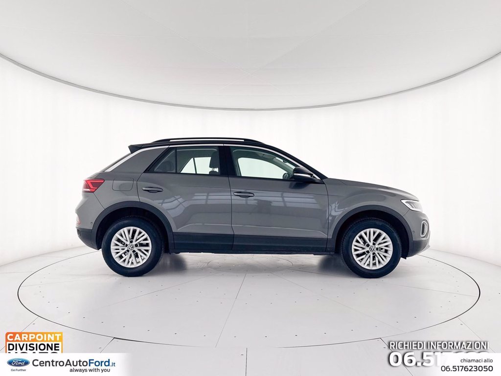 VOLKSWAGEN T-roc 1.5 tsi life dsg