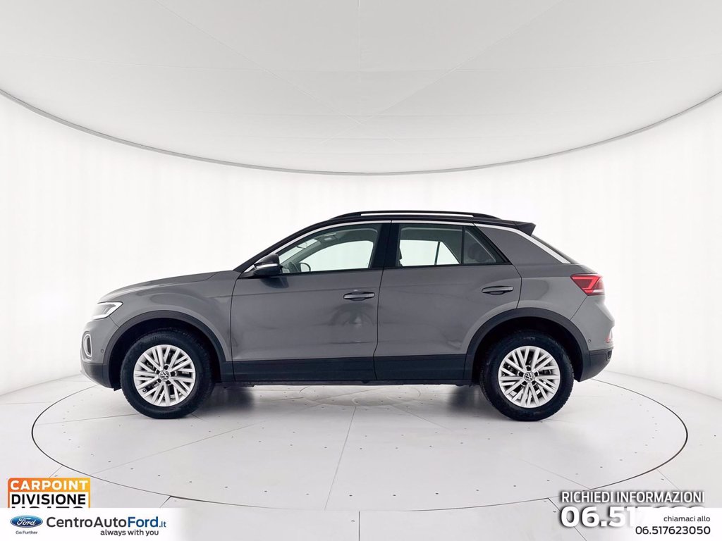 VOLKSWAGEN T-roc 2.0 tdi life 150cv dsg