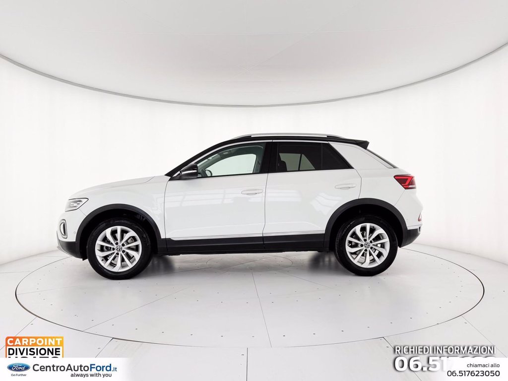 VOLKSWAGEN T-roc 2.0 tdi style 150cv dsg