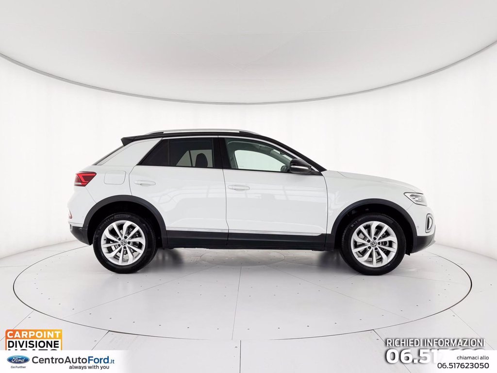 VOLKSWAGEN T-roc 2.0 tdi style 150cv dsg