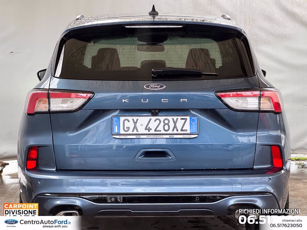 FORD Kuga 1.5 ecoboost st-line 2wd 150cv