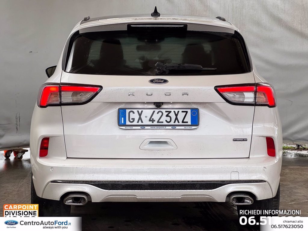 FORD Kuga 2.5 full hybrid st-line x awd 190cv cvt