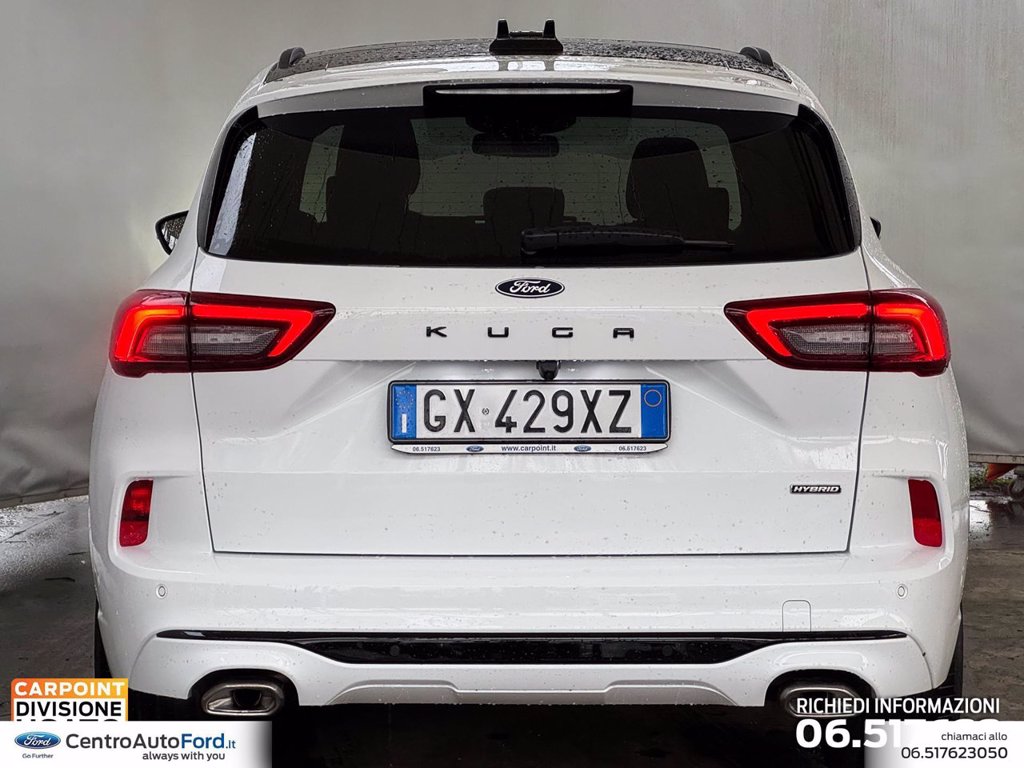 FORD Kuga 2.5 full hybrid st-line x 2wd 190cv cvt