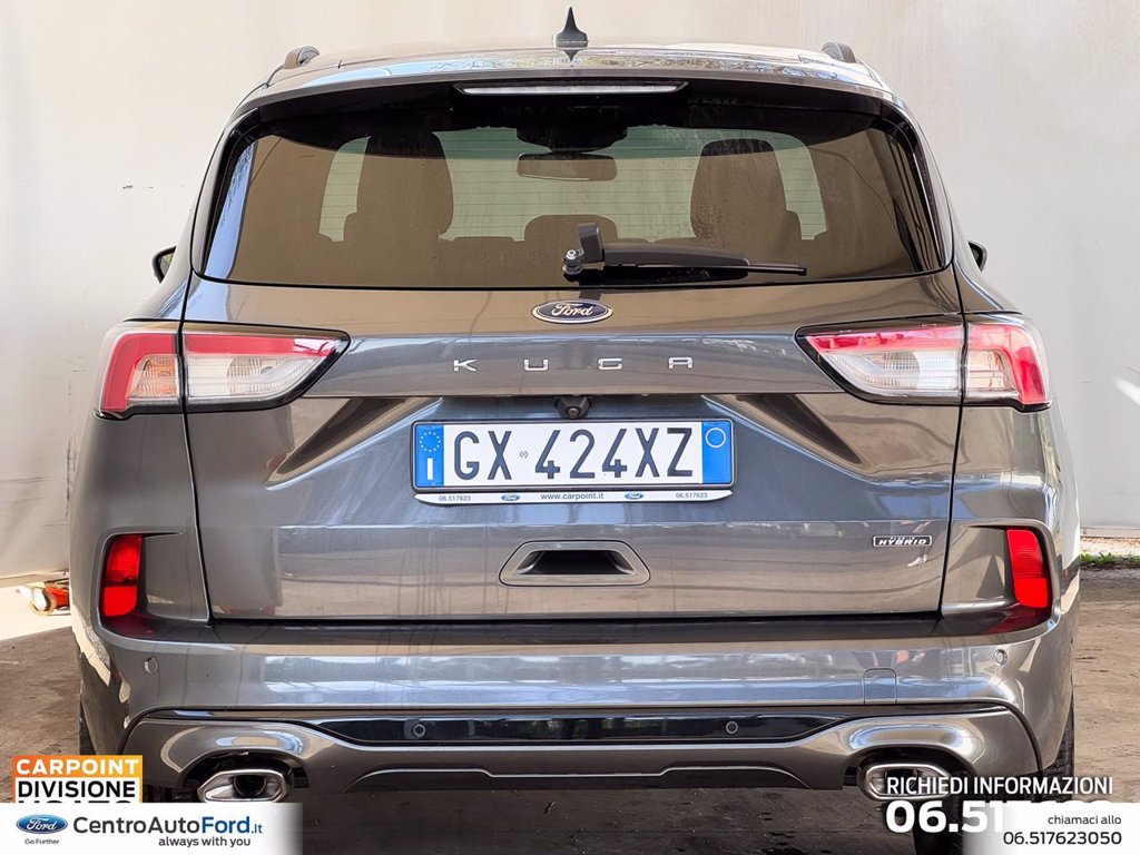 FORD Kuga 2.5 phev st-line 2wd 225cv cvt