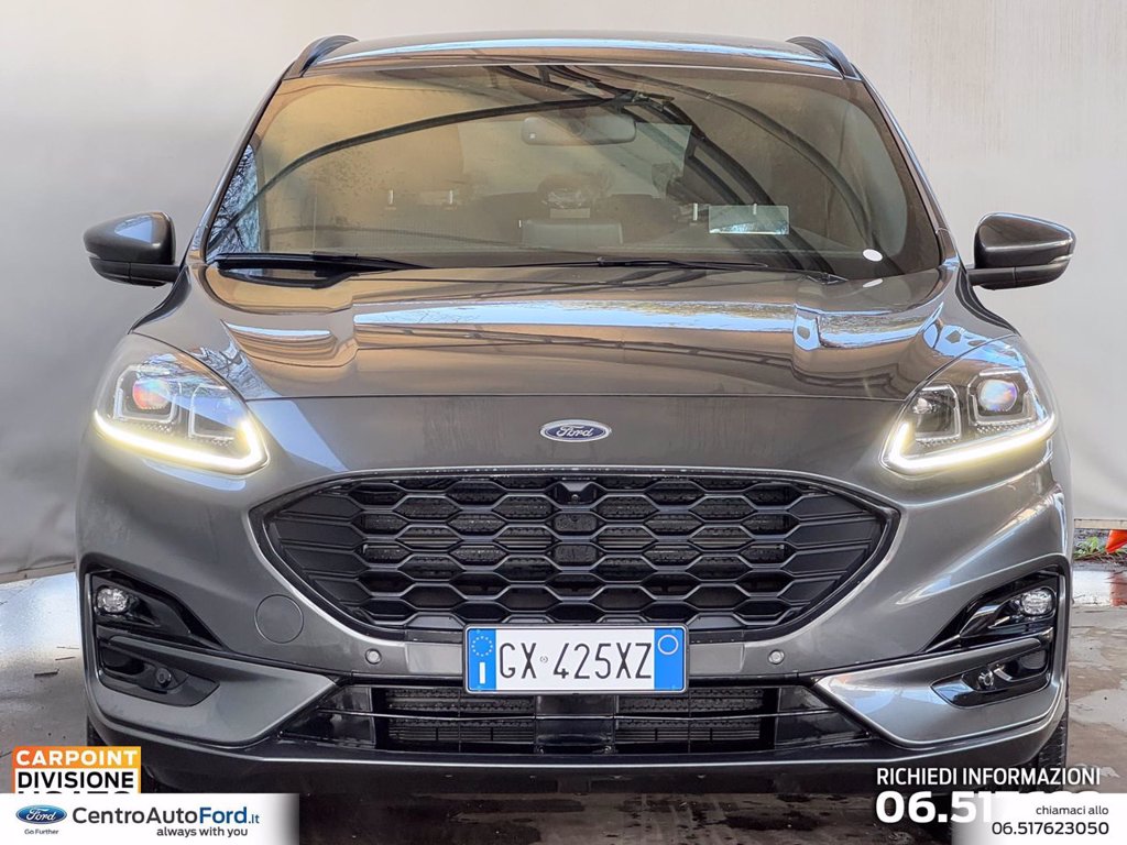 FORD Kuga 2.5 phev st-line 2wd 225cv cvt