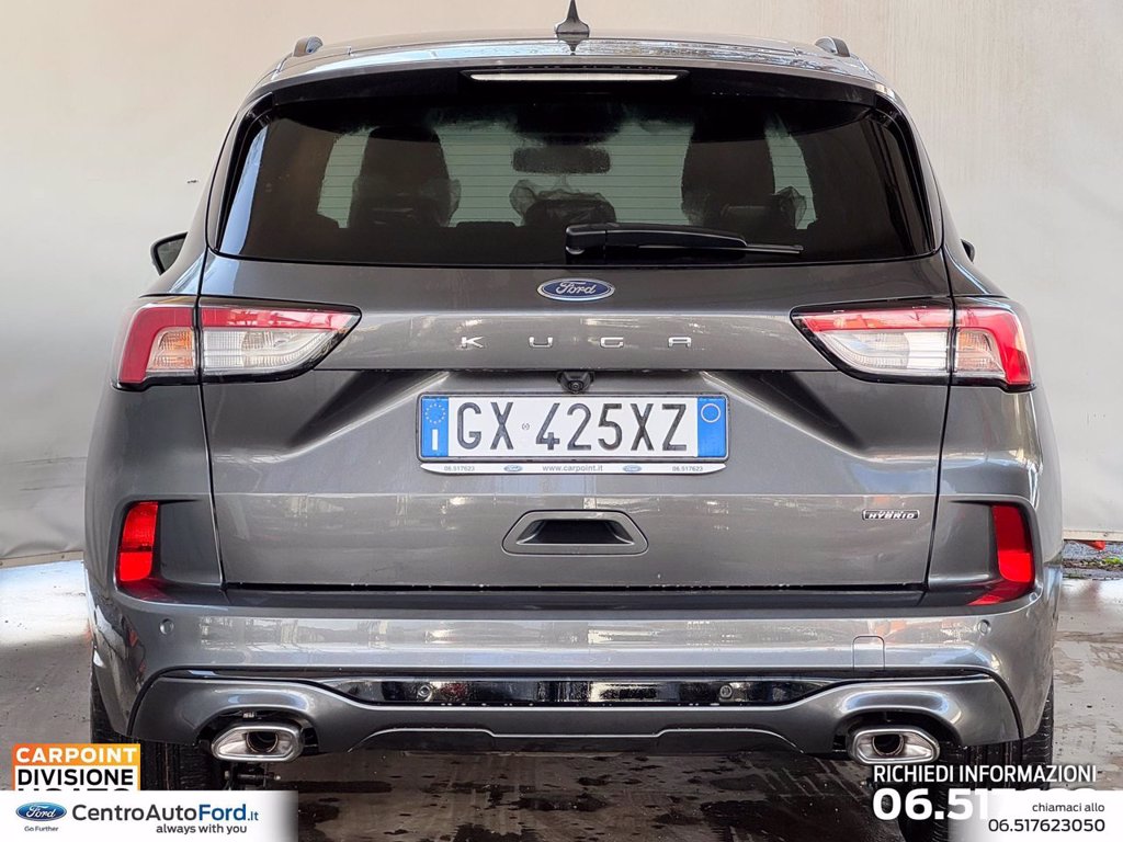 FORD Kuga 2.5 phev st-line 2wd 225cv cvt