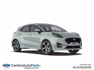 FORD Puma 1.0 ecoboost h st-line s&s 125cv