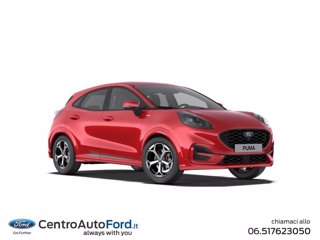 FORD Puma 1.0 ecoboost h st-line s&s 125cv